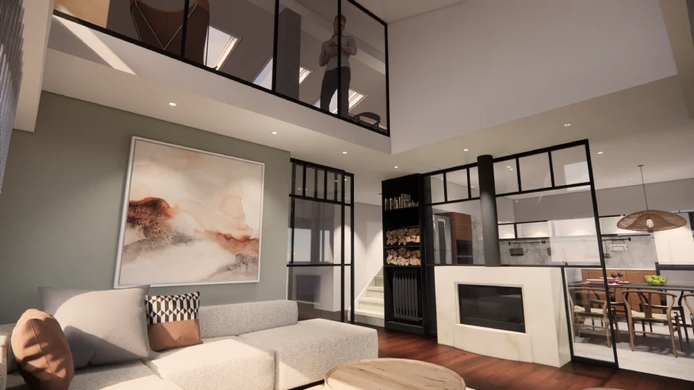 Proyecto de Casa Rural en Lasao